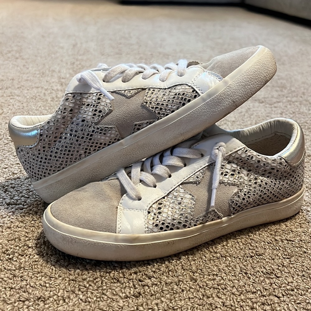 Vintage Havana- women’s size 6 - Kate - Golden Snake